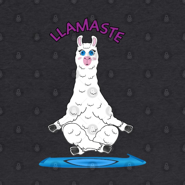 LLAMASTE by justSVGs